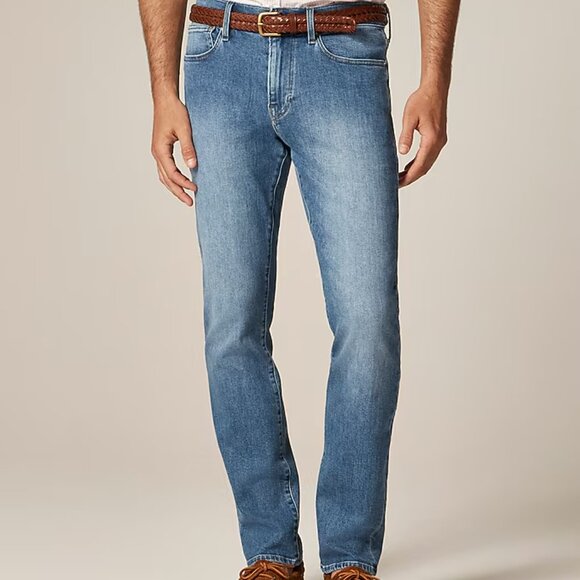 J. Crew 484 Slim-fit stretch jean in medium wash - Size 30/30 - Picture 2 of 6